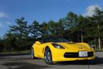Chevrolet Corvette Stingray Convertible 2013 года (JP)